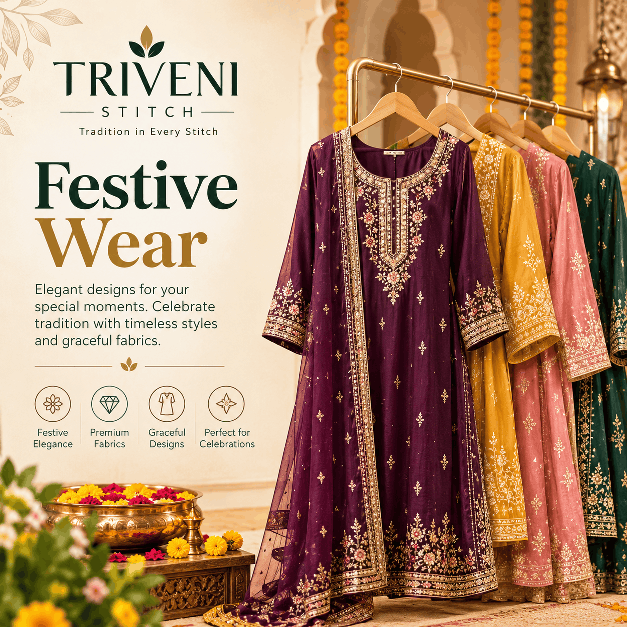 Festive Wear